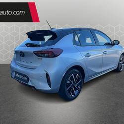 Opel Corsa Corsa 1.2 Turbo Hybrid 110 ch Autom GS 5p Brive-la-Gaillarde