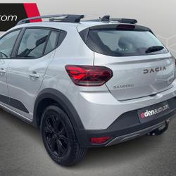 Dacia Sandero Sandero TCe 90 CVT GSR2 Stepway Extreme 5p Brive-la-Gaillarde