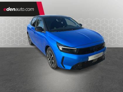 Opel Corsa - Corsa 1.2 Turbo 100 ch Edition 5p - 19 390 €