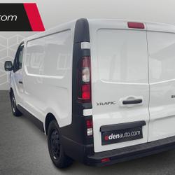 Renault Trafic TRAFIC FGN L1H1 2800 KG BLUE DCI 130 CONFORT 4p Brive-la-Gaillarde