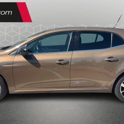Renault Megane 4 M&eacute;gane IV Berline TCe 140 Energy EDC Zen 5p Brive-la-Gaillarde