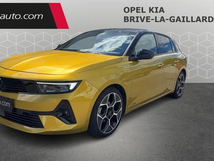Opel Astra - Astra 1.2 Turbo 130 ch BVA8 Ultimate 5p - 19 990 €