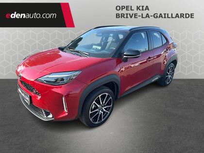 Toyota Yaris Cross - Yaris Cross Hybride 130h 2WD GR SPORT 5p - 27 490 €