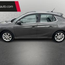 Opel Corsa Corsa 1.2 Turbo 100 ch BVM6 Elegance 5p Brive-la-Gaillarde