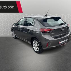Opel Corsa Corsa 1.2 Turbo 100 ch BVM6 Elegance 5p Brive-la-Gaillarde