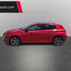 Peugeot 308 III Phase 1 308 BlueHDi 130ch S&S EAT8 Allure Pack 5p Brive-la-Gaillarde
