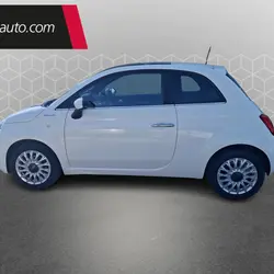 Fiat 500 II 500 1.0 70 ch Hybride BSG S/S Dolcevita 3p Brive-la-Gaillarde