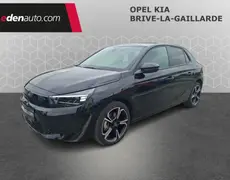 Opel Corsa Brive-la-Gaillarde