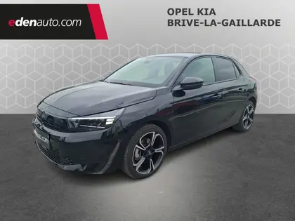 Opel Corsa - Corsa 1.2 Turbo Hybrid 145 ch Autom GS 5p - 21 970 €