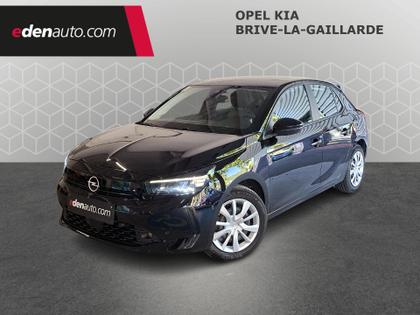 Opel Corsa - Corsa 1.2 Turbo 100 ch BVA8  5p - 15 890 €