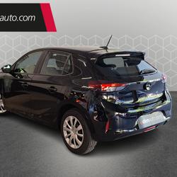 Opel Corsa Corsa 1.2 Turbo 100 ch BVA8  5p Brive-la-Gaillarde