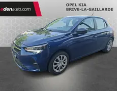 Opel Corsa Brive-la-Gaillarde