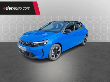 Opel Corsa - Corsa Electrique 156 ch Autonomie 427 km GS 5p - 29 880 €