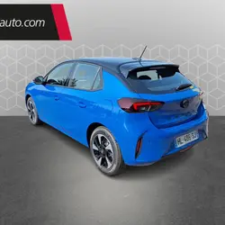 Opel Corsa Corsa Electrique 156 ch Autonomie 427 km GS 5p Brive-la-Gaillarde