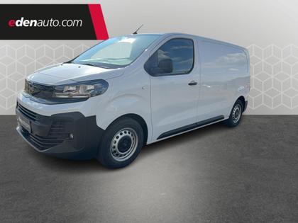 Opel Vivaro fourgon - VIVARO FGN DIESEL 150 CH M MANUELLE  4p - 30 170 €