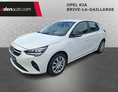 Opel Corsa Brive-la-Gaillarde