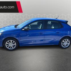 Opel Corsa Corsa 1.2 Turbo 100 ch BVA8 Edition 5p Brive-la-Gaillarde
