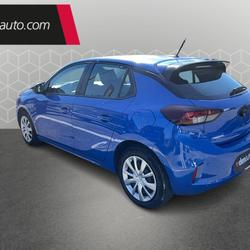 Opel Corsa Corsa 1.2 Turbo 100 ch BVA8 Edition 5p Brive-la-Gaillarde