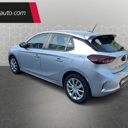 Opel Corsa Corsa 1.2 Turbo 100 ch BVA8 Edition 5p Brive-la-Gaillarde
