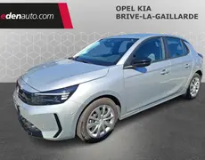 Opel Corsa Brive-la-Gaillarde