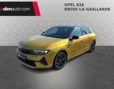 Opel Astra Brive-la-Gaillarde