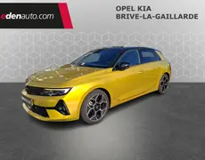 Opel Astra Brive-la-Gaillarde