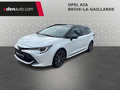 Toyota Corolla - Corolla Touring Sports Hybride 184h Collection 5p - 28 390 €