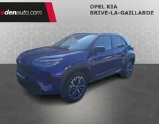 Toyota Yaris Cross Brive-la-Gaillarde
