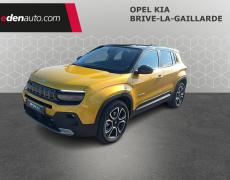 Jeep Avenger Brive-la-Gaillarde