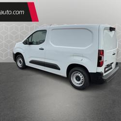 Opel COMBO D COMBO CARGO M DIESEL 100 CH MANUELLE START 4p occasion - Brive-la-Gaillarde - photo 3/21