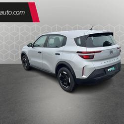 Opel Frontera Electric 113 ch Autonomie &eacute;tendue & Batterie 52 kWh Edition 5p occasion - Brive-la-Gaillarde - photo 3/35
