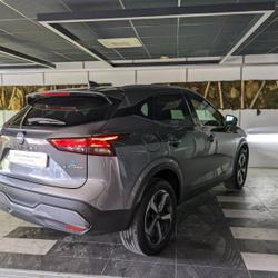 Nissan Qashqai e-POWER 190ch N-Connecta 2022 Lattes