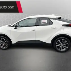 Toyota C-HR C-HR Hybride Rechargeable 225 Design 5p Tulle