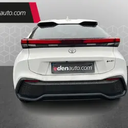 Toyota C-HR C-HR Hybride Rechargeable 225 Design 5p Tulle