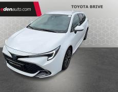 Toyota Corolla Tulle