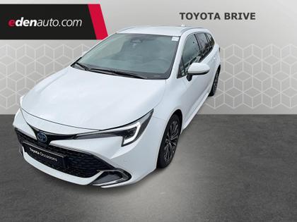 Toyota Corolla - Corolla Touring Sports Hybride 140ch Design 5p - 25 499 €