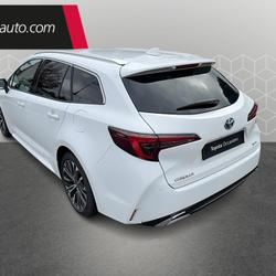 Toyota Corolla Corolla Touring Sports Hybride 140ch Design 5p Tulle