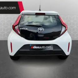 Toyota Aygo X Aygo X 1.0 VVT-i 72 S-CVT Dynamic 5p Tulle