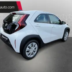 Toyota Aygo X Aygo X 1.0 VVT-i 72 S-CVT Dynamic 5p Tulle