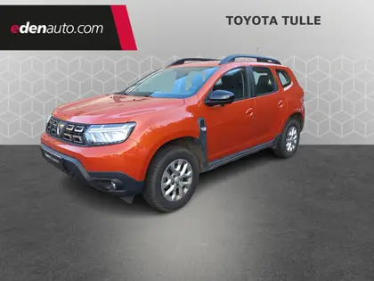 Dacia Duster - Duster TCe 150 FAP 4x2 EDC Prestige 5p - 17 999 €