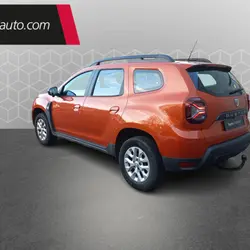 Dacia Duster Duster TCe 150 FAP 4x2 EDC Prestige 5p Tulle