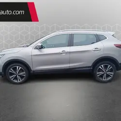 Nissan Qashqai Qashqai 1.3 DIG-T 140 N-Connecta 5p Tulle