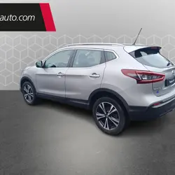 Nissan Qashqai Qashqai 1.3 DIG-T 140 N-Connecta 5p Tulle