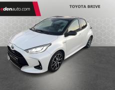 Toyota Yaris Tulle