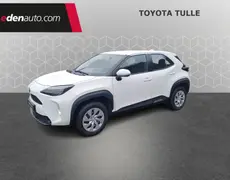Toyota Yaris Cross Tulle