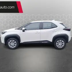 Toyota Yaris Cross Yaris Cross Hybride 116h 2WD Dynamic 5p Tulle