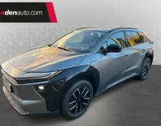 Toyota BZ4X - bZ4X Grande Autonomie Design 5p - 37 270 €