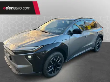 Toyota BZ4X - bZ4X Grande Autonomie Design 5p - 37 270 €