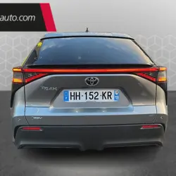 Toyota BZ4X bZ4X Grande Autonomie Design 5p Tulle