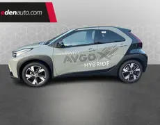 Toyota Aygo X - Aygo X Hybride 116h Graphic 5p - 23 030 €